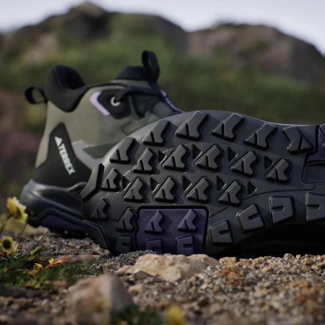 Adidas Terrex Anylander Mid Rain.Rdy Wandelschoenen - Groen 44 - afbeelding 2 van 6