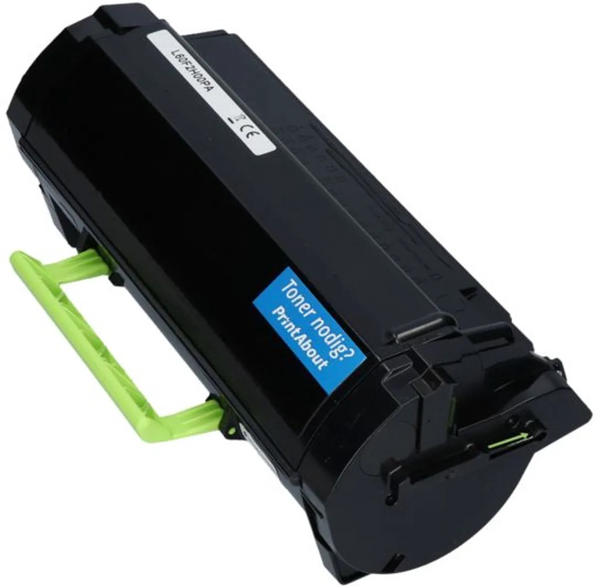 PrintAbout Lexmark 60F2H00 Toner Zwart - 11.000 pagina's