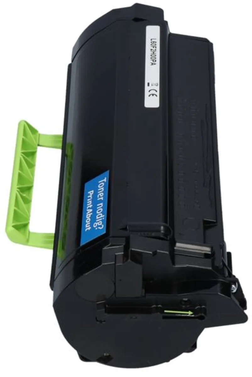 PrintAbout Lexmark 60F2H00 Toner Zwart - 11.000 pagina's
