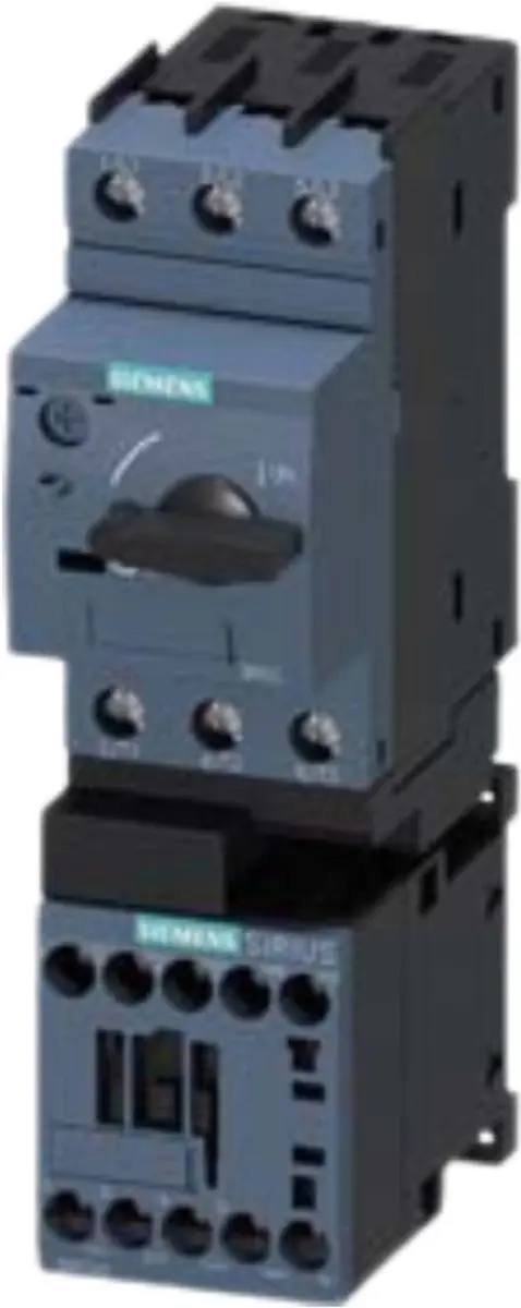Siemens 3RA2110-1KA17-1BB4 SIE D.START.9-12 5A 24VDC