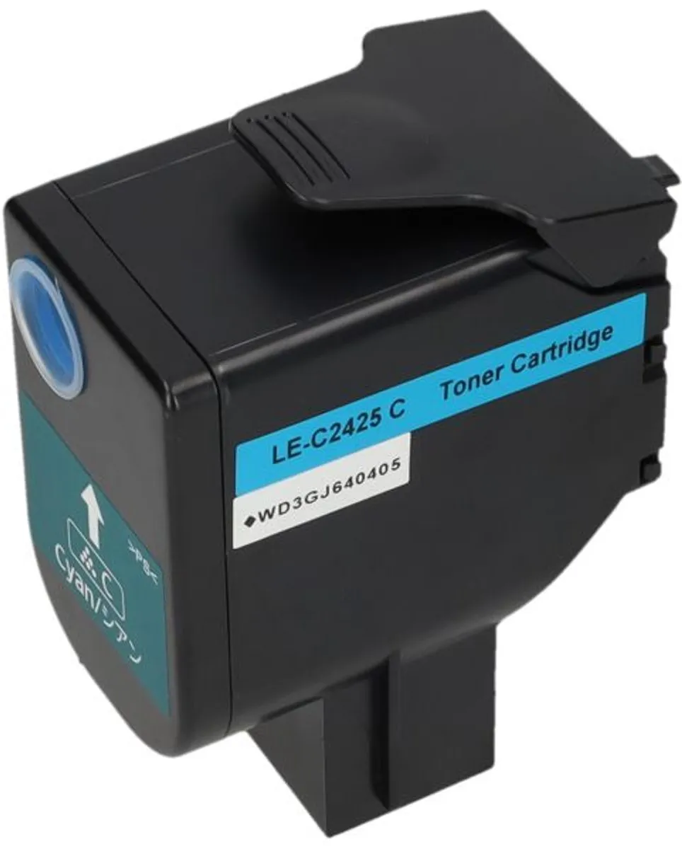 PrintAbout Toner C2320C0 Cyaan - 1.150 pagina's - Lexmark