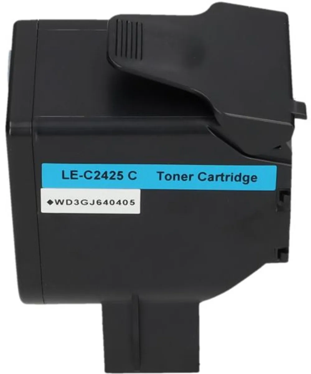 PrintAbout Toner C2320C0 Cyaan - 1.150 pagina's - Lexmark