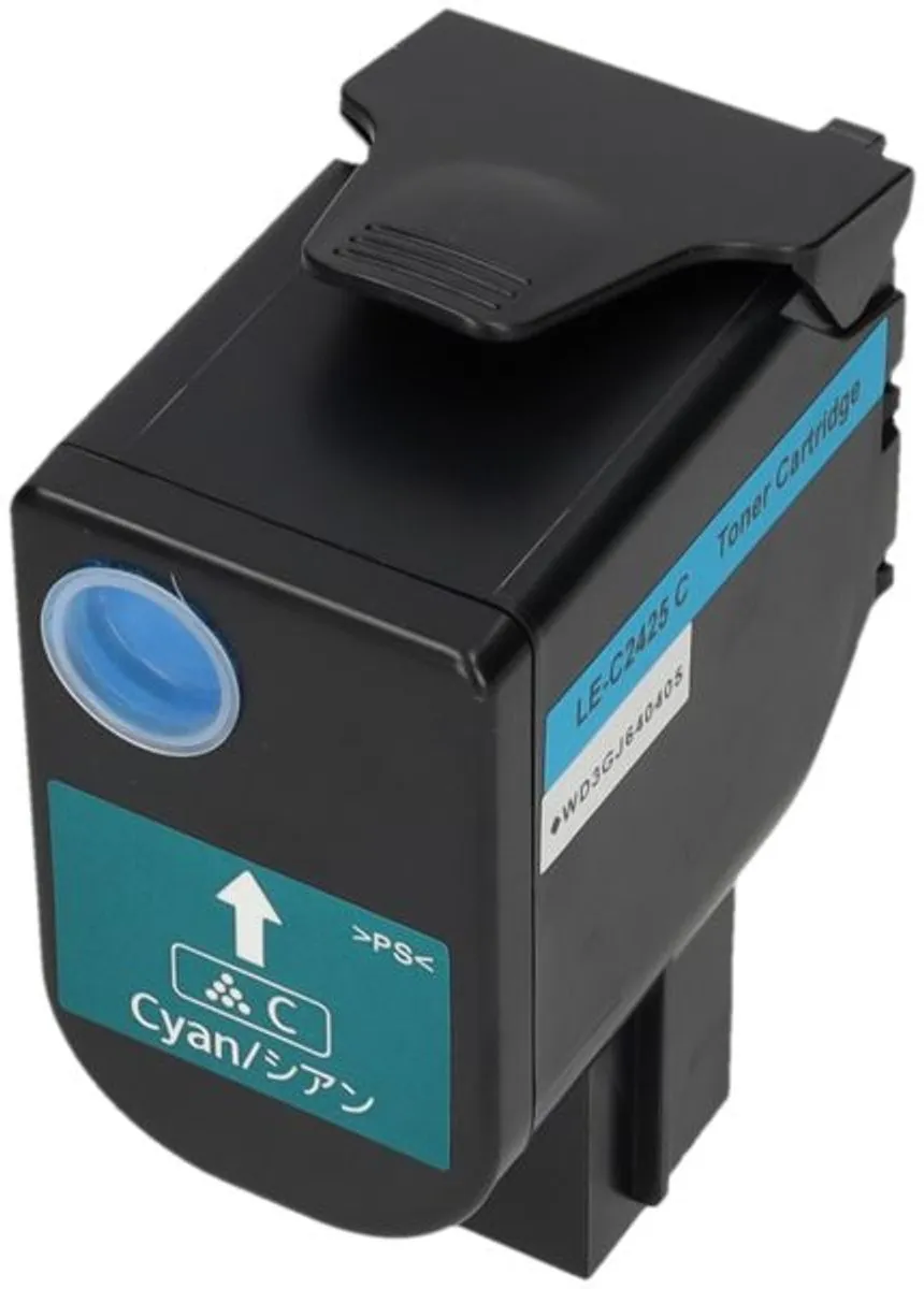 PrintAbout Toner C2320C0 Cyaan