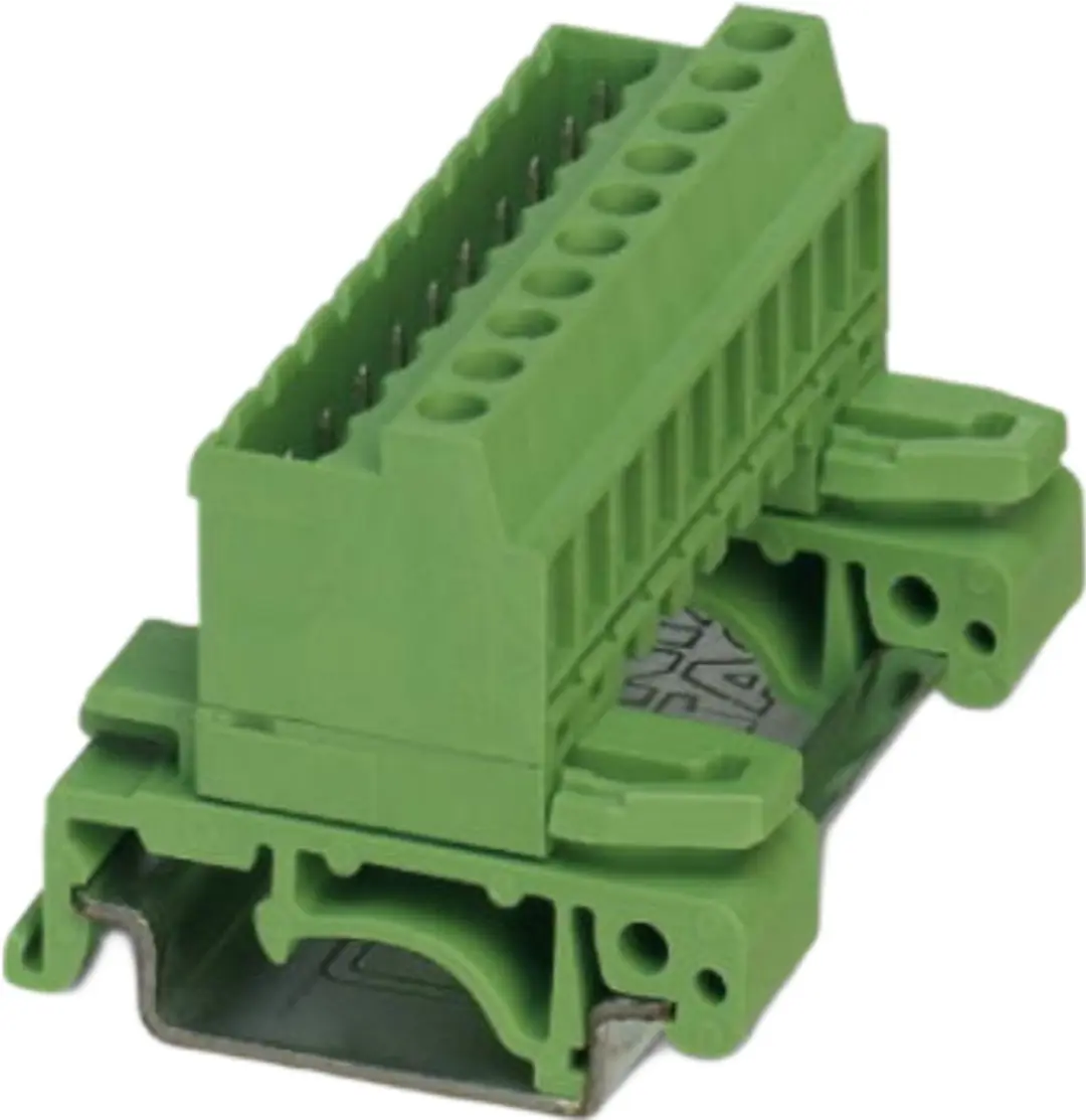 Phoenix Contact bussteker UMSTBVK 2,5/24-G-5,08 per 50 stuks (1788334)