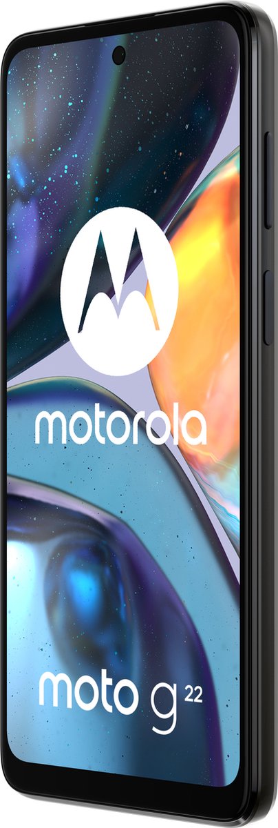 Motorola moto g22 - 64GB - Zwart