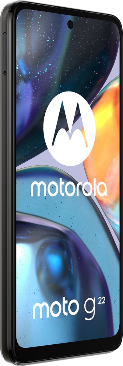 Motorola moto g22 - 64GB - Zwart