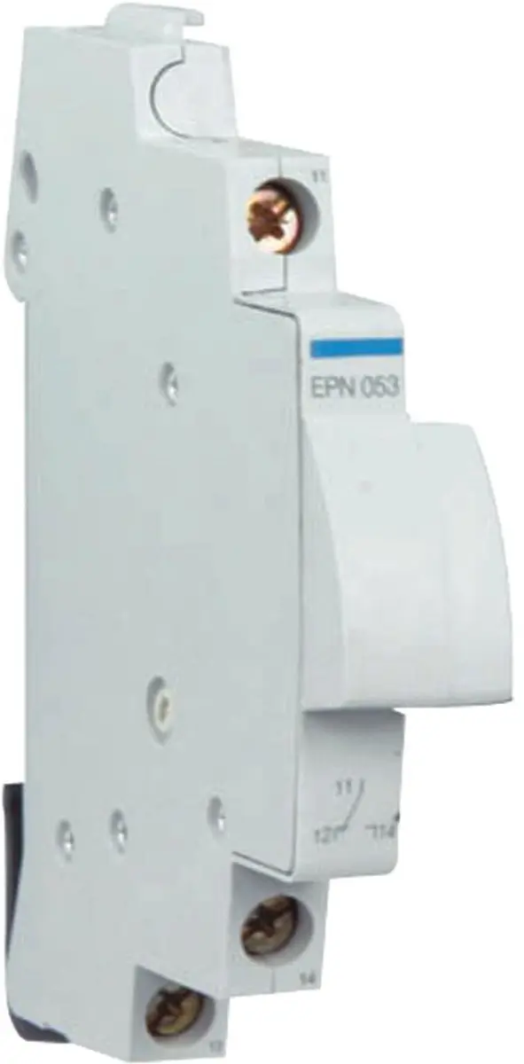 Hager EPN053 HAGER WISSELCONTACT EPN-SERIE
