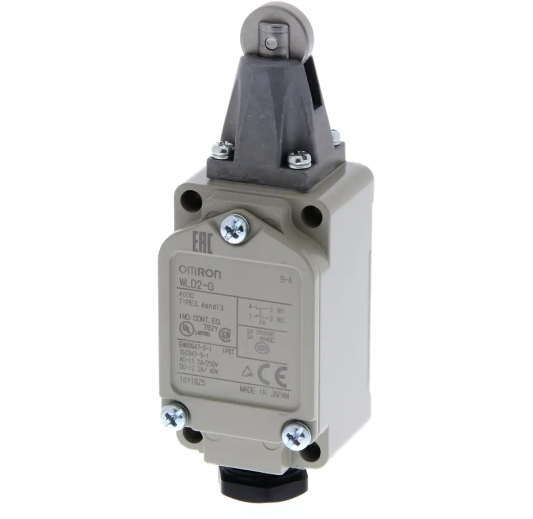 Omron WLD2-G WLD2-G SCHAKELAAR OMRON