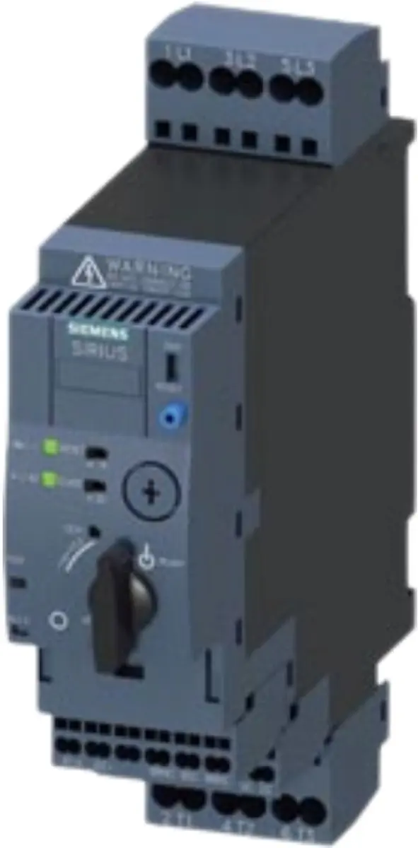 Siemens 3RA61202DP32 SIE C-STARTER DOL 3 0-12A SPR