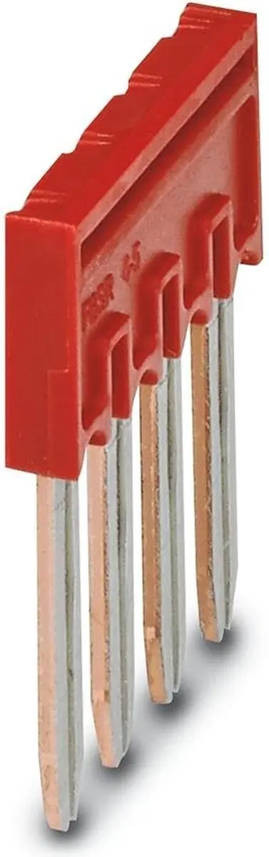 Phoenix Contact 3001592 klemmenblok Rood