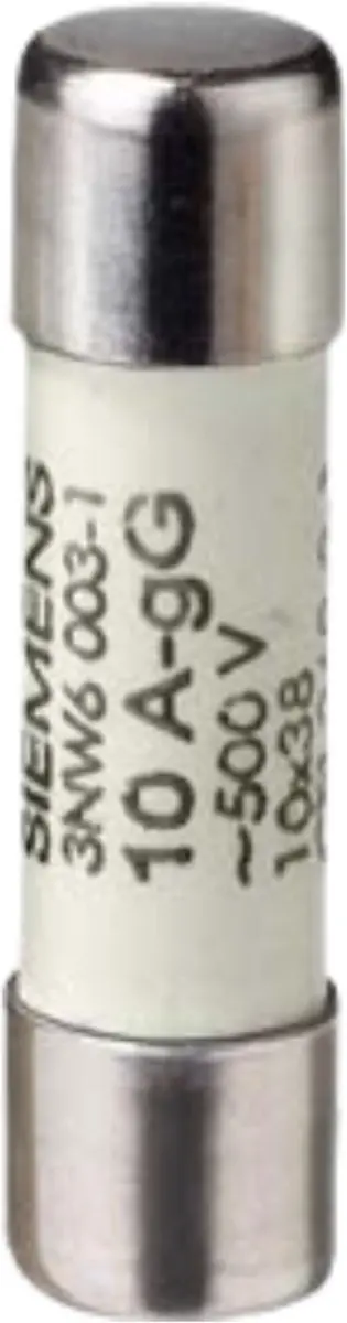 Siemens 3NW60051 SIE CYLINDRICAL FUSE LINK per 20