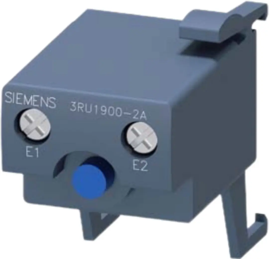 Siemens 3RU19002AB71 SIE REMOTE RESET MODULE SOLID
