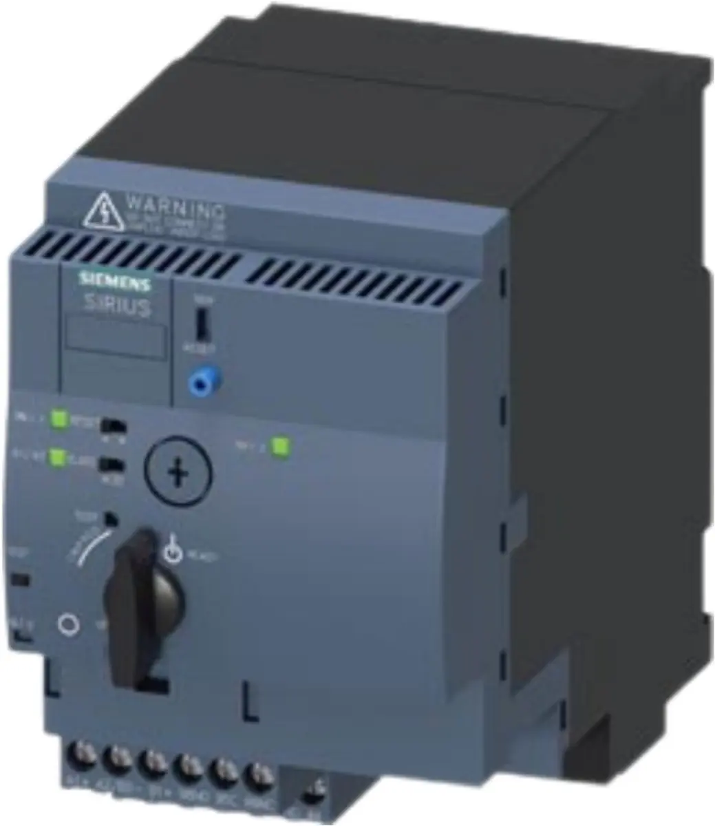 Siemens 3RA62501DB33 SIE C-STARTER REVRS.3 0-12A S
