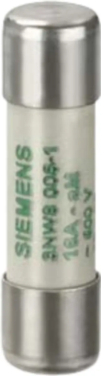 Siemens 3NW80071 SIE CYLINDRICAL FUSE LINK per 20