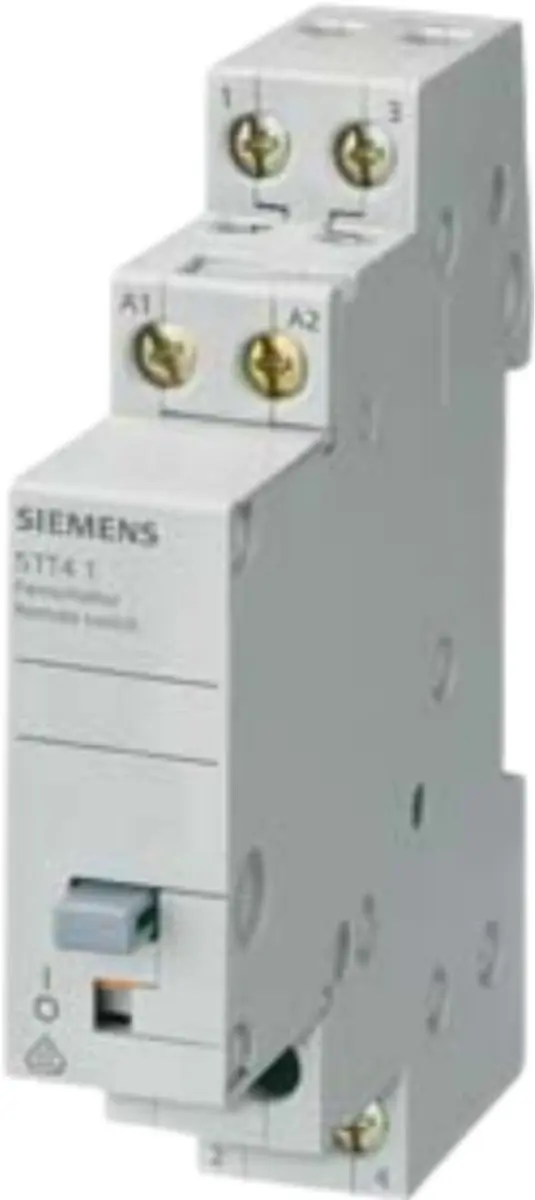 Siemens 5TT41152 SIE REMOTE SWITCH 1NO1NC DC 24