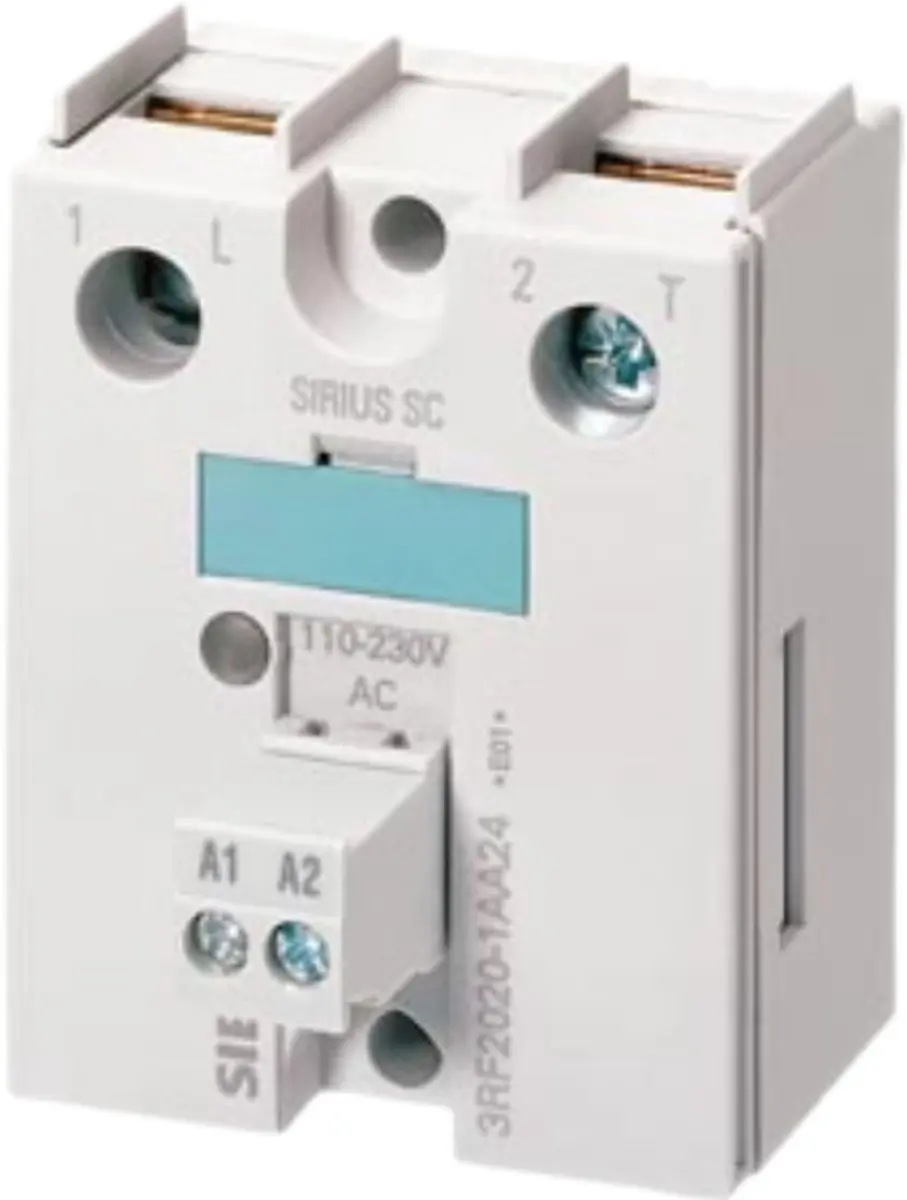 Siemens 3RF20501AA44 SIE SEMICONDUCTOR RELAY 3RF2