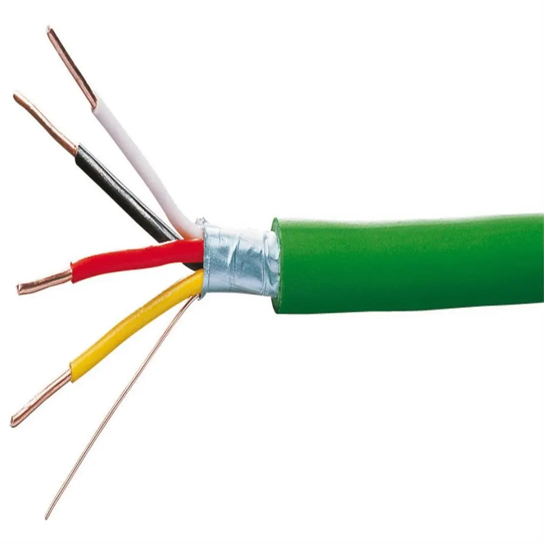 Hager TG019 HAG BUSKABEL 2X2X08 TEBIS L500