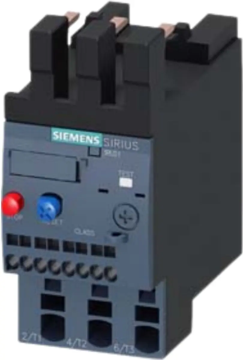 Siemens 3RU21264BC0 SIE THERM.OVERLOAD RELAY 14