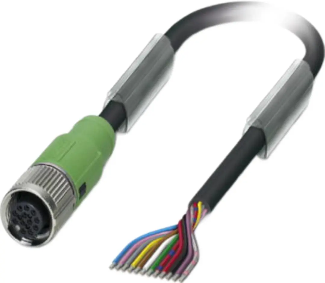 Phoenix Contact PHO SAC-12P-5 0-PUR/FS SCO