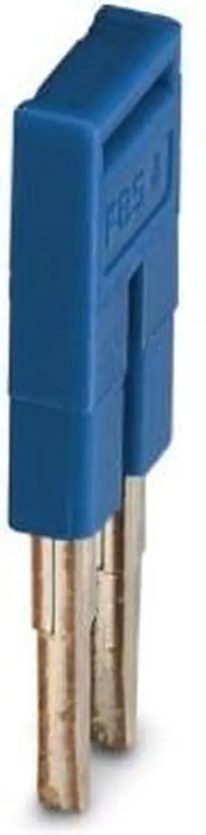 Phoenix Contact 3030117 klemmenblok Blauw