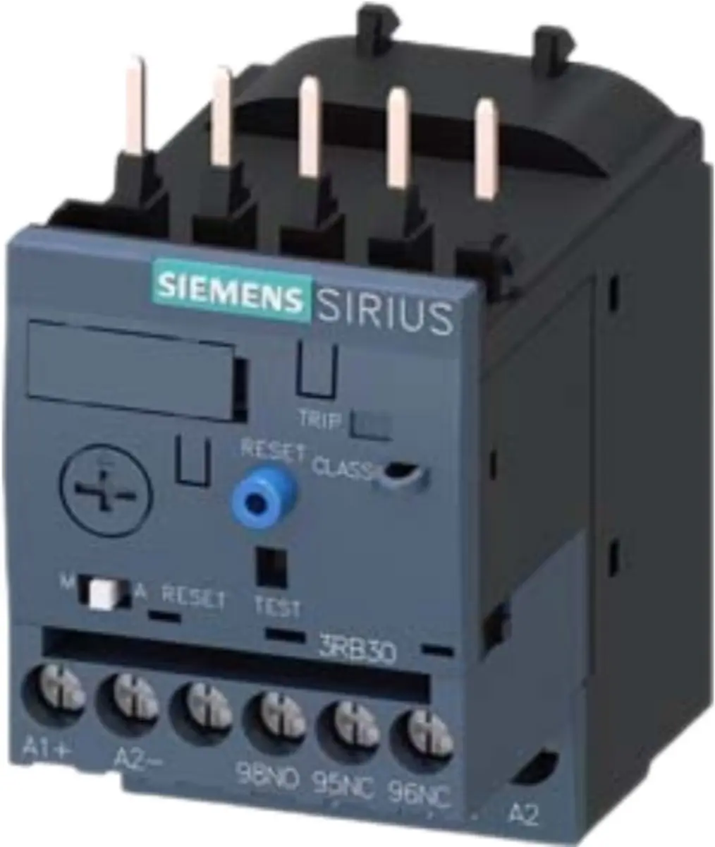 Siemens 3RB3016-1PB0 SIE EL.OVERBEL.REL.1-4 A