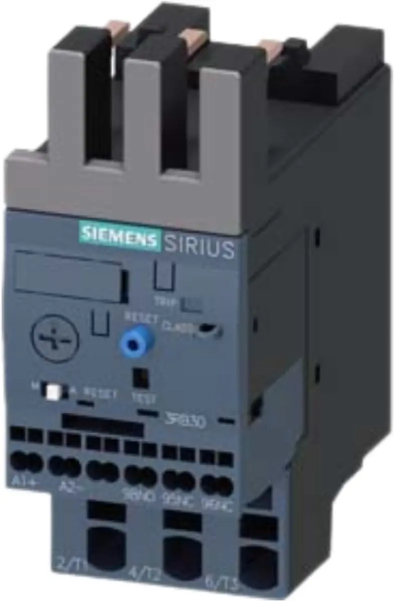 Siemens 3RB3026-2QE0 SIE EL.OVERBEL.REL.6-25 A
