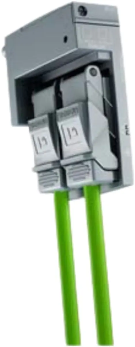 Siemens 6ES7193-6AF00-0AA0 SIE ET200SP BUSADAPT.BA 2XFC