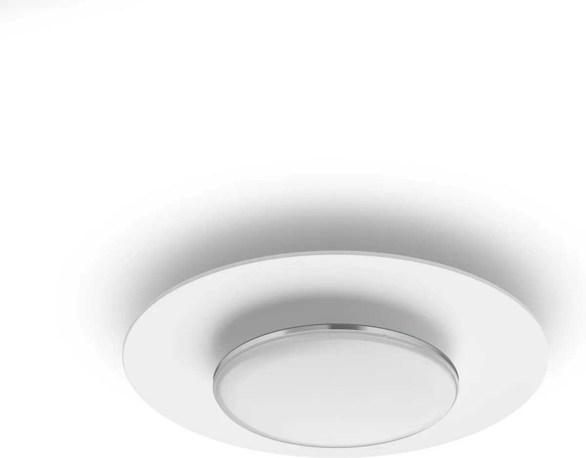 Philips Garnet Plafonnière 30W - Ø400cm - Warm wit 2700K