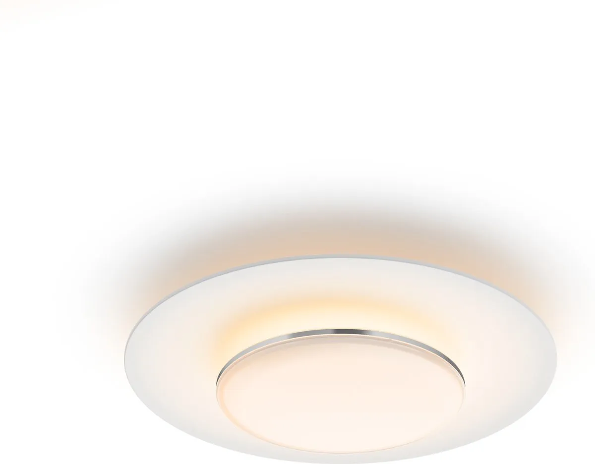 Philips Garnet Plafonnière 30W - Ø400cm - Warm wit 2700K