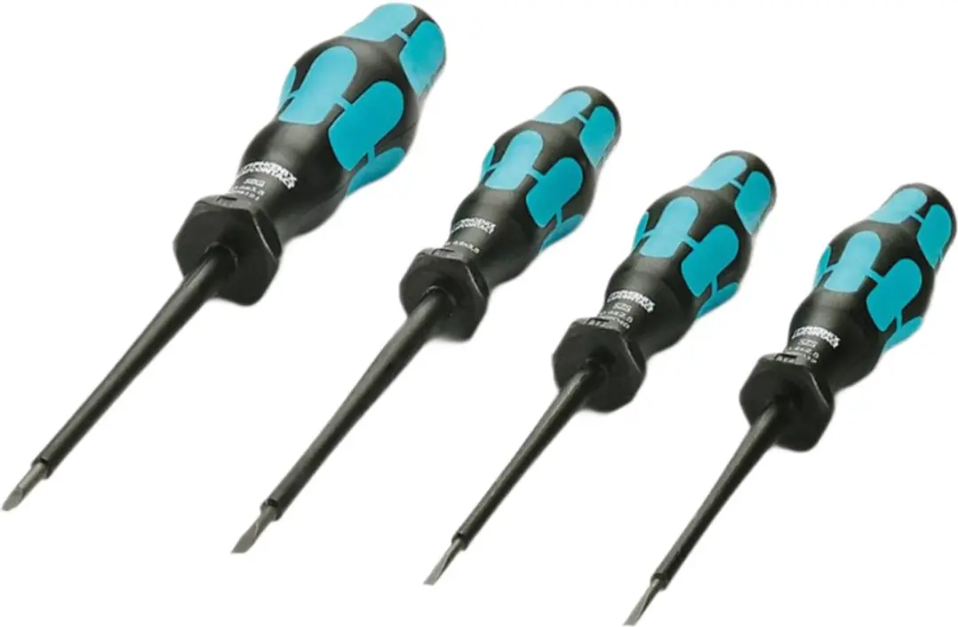 Phoenix Contact schroevendraaierset 4x sleuf 4-delig (1202085)