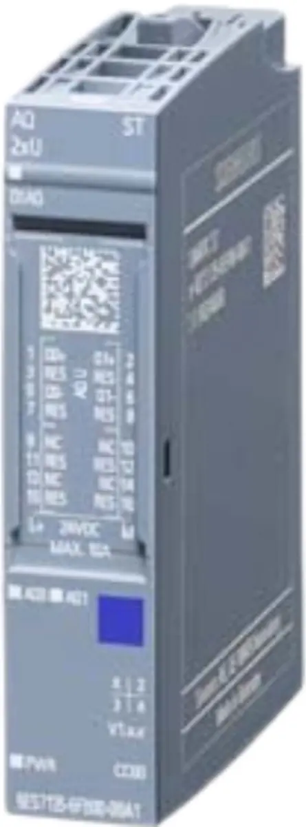 Siemens 6ES7135-6FB00-0BA1 ET 200SP AQ 2xU
