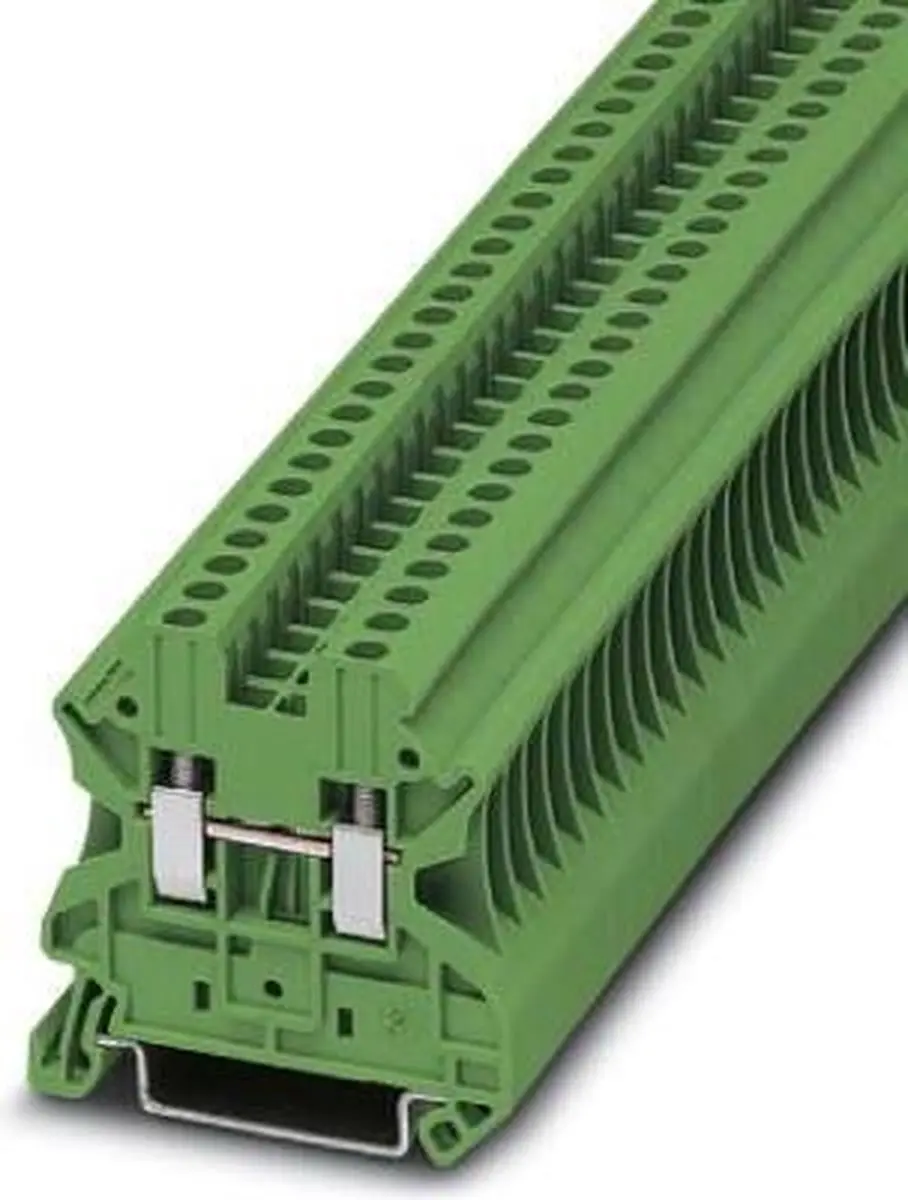 Phoenix Contact 3045091 klemmenblok 2 Groen