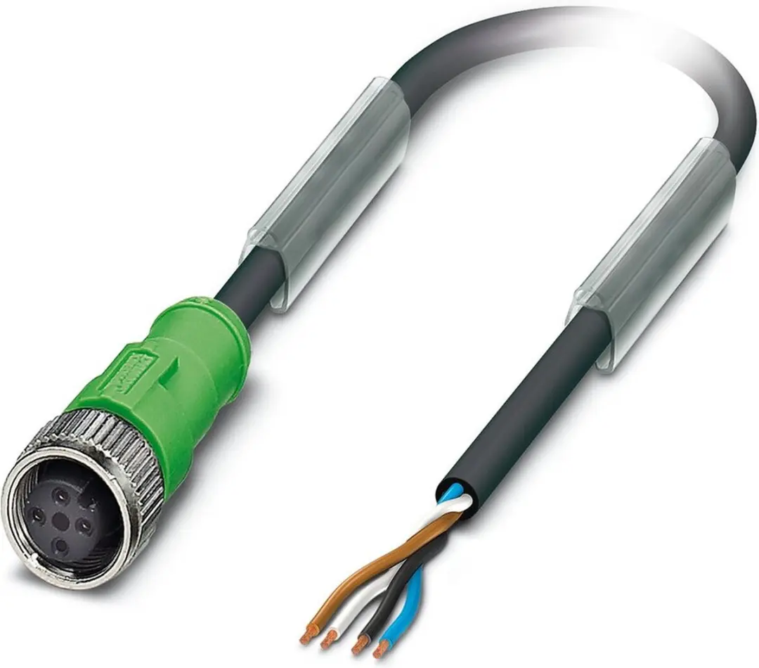 Phoenix Contact Sensor/Actor Kabel Met Aansluiting