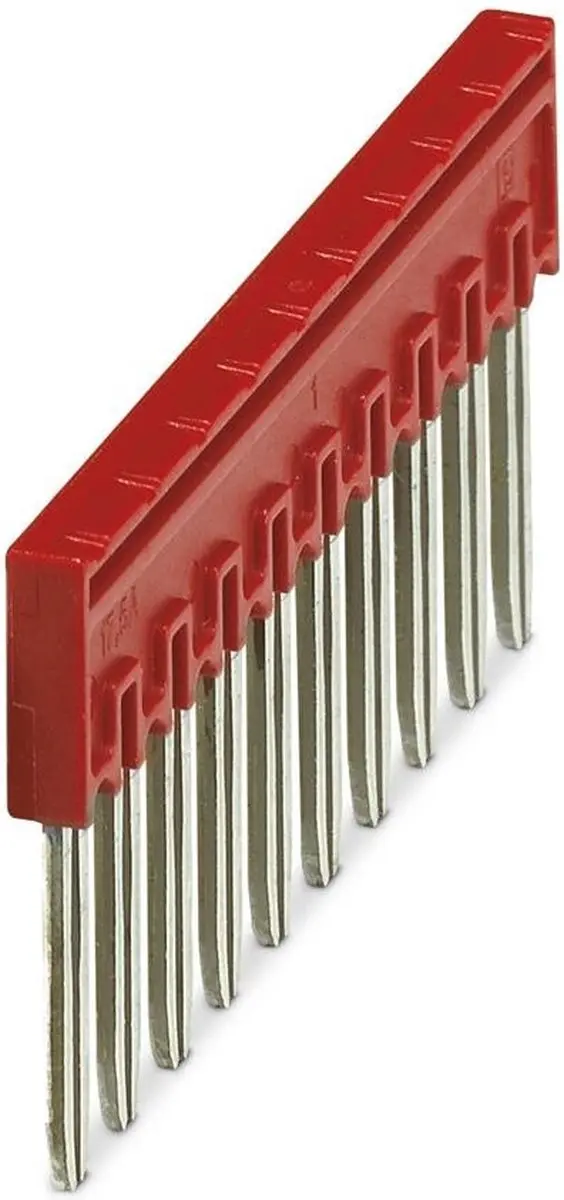 Phoenix Contact 3033710 klemmenblok Rood