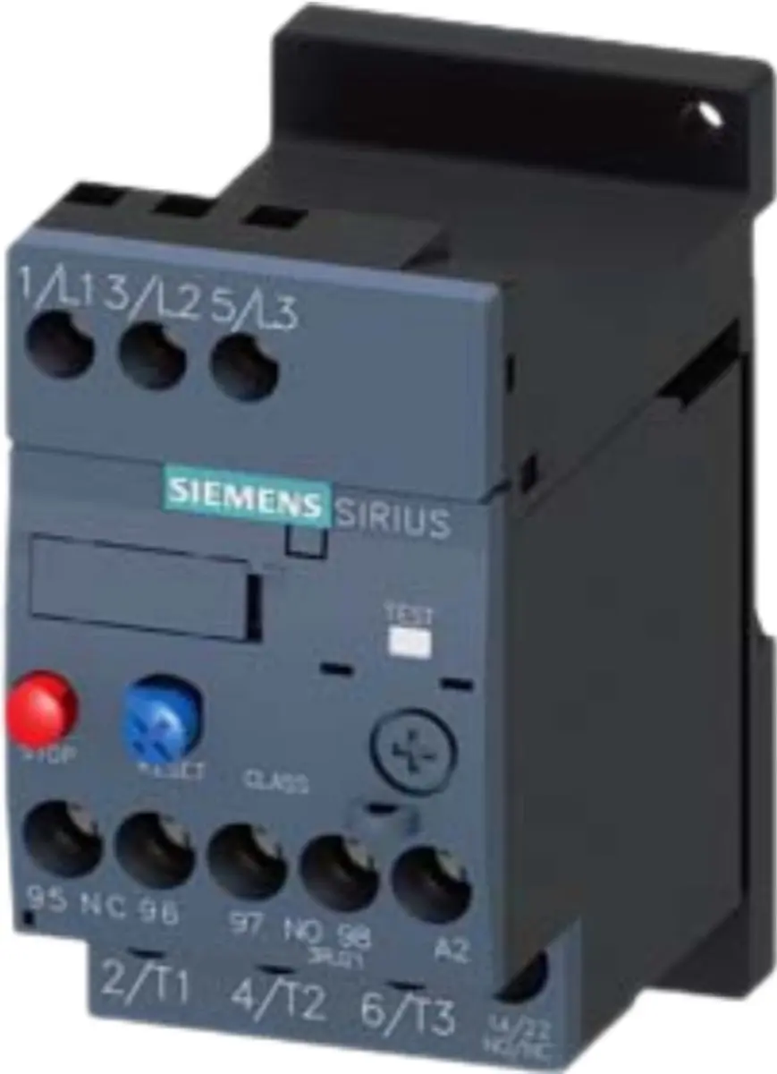 Siemens 3RU2116-1KB1 SIE TH.OVERBEL.REL.9 0-12 5 A