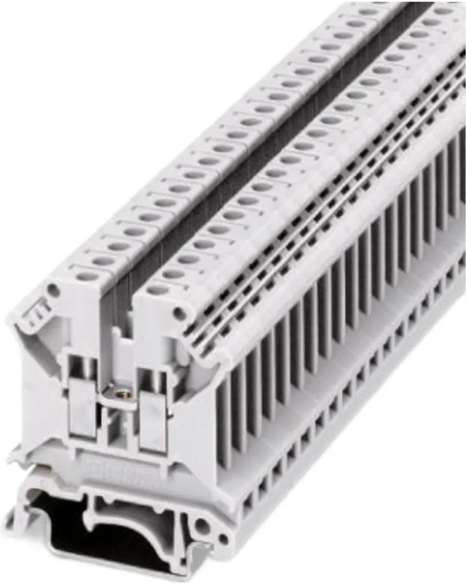 Phoenix Contact 3007327 klemmenblok 2 Wit