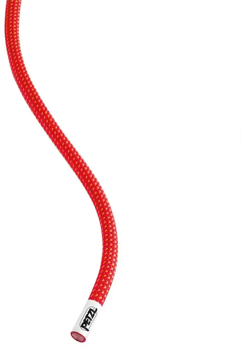 Petzl Rumba 8.0 Touw - 60m Rood