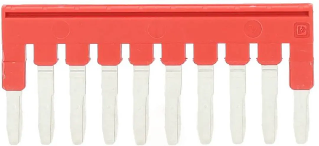 Phoenix Contact 3033716 klemmenblok Rood