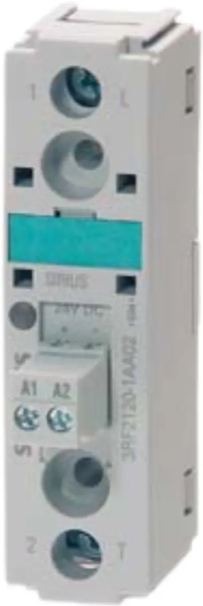 Siemens 3RF21201AA42 Halfgeleiderrelais 20A