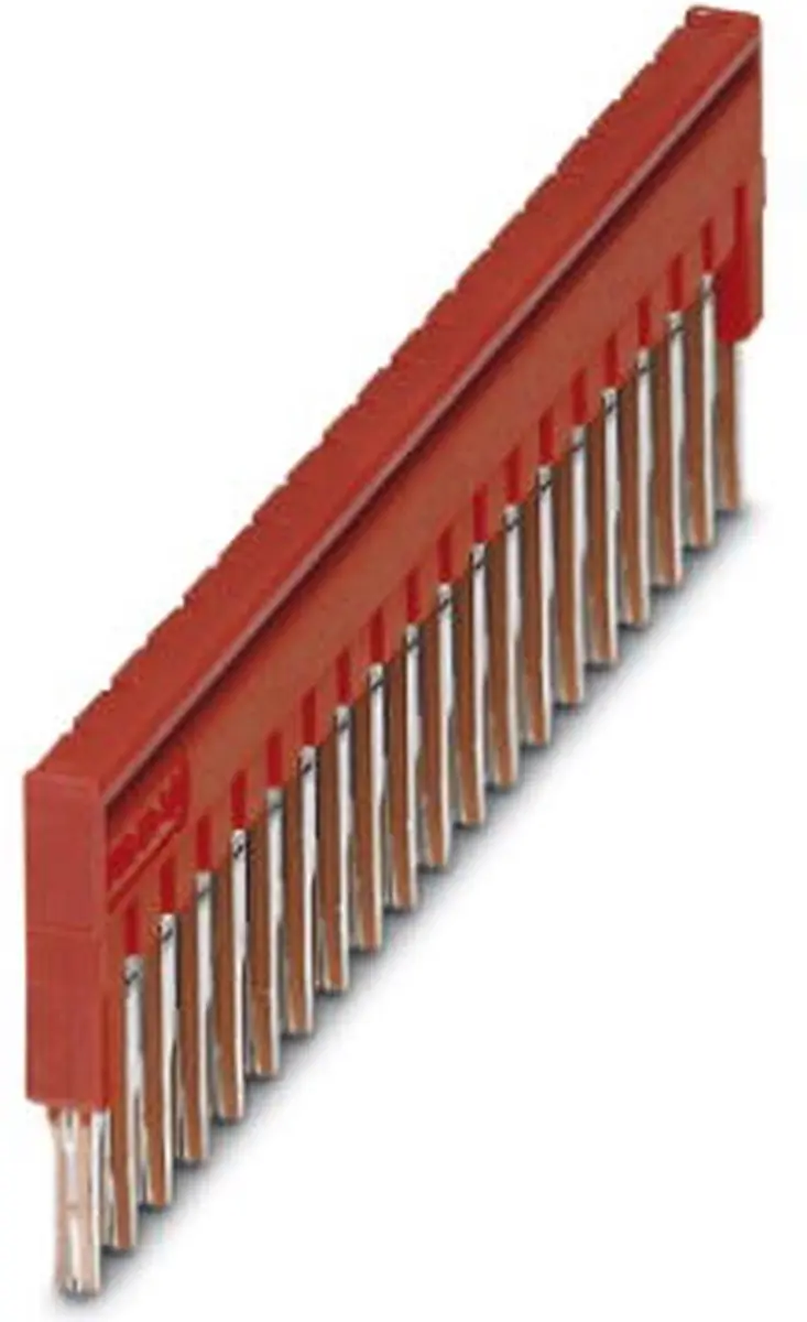 Phoenix Contact 3000706 Klemmenblok - Rood