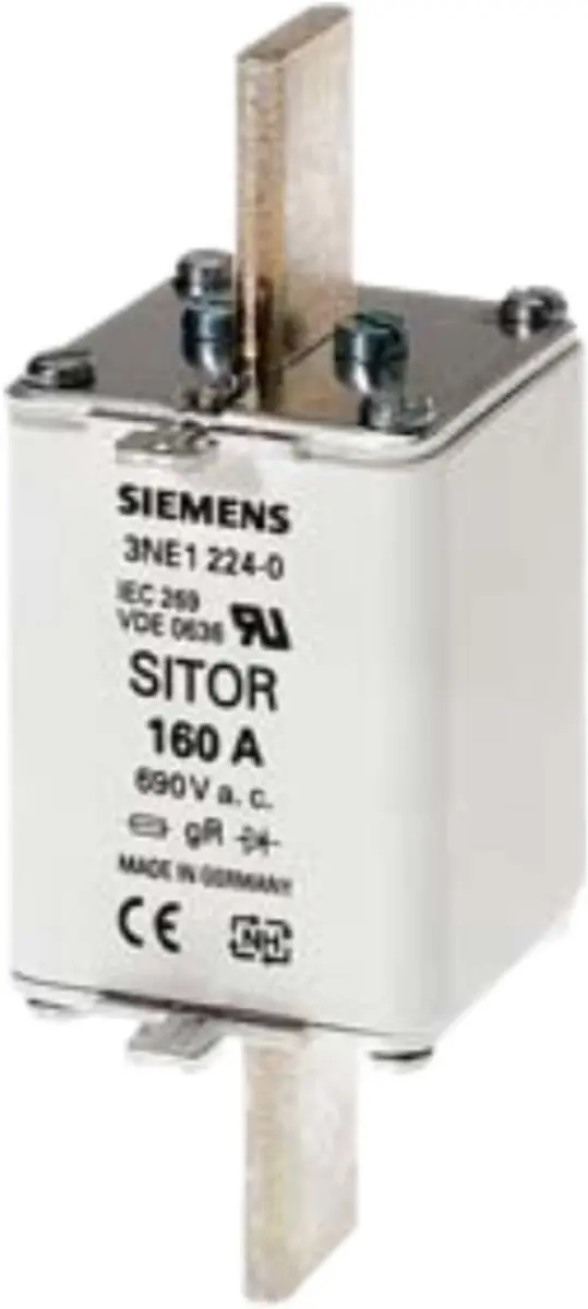 Siemens 3NE1225-0 SIE SITOR MESP.DIN1 200A GS