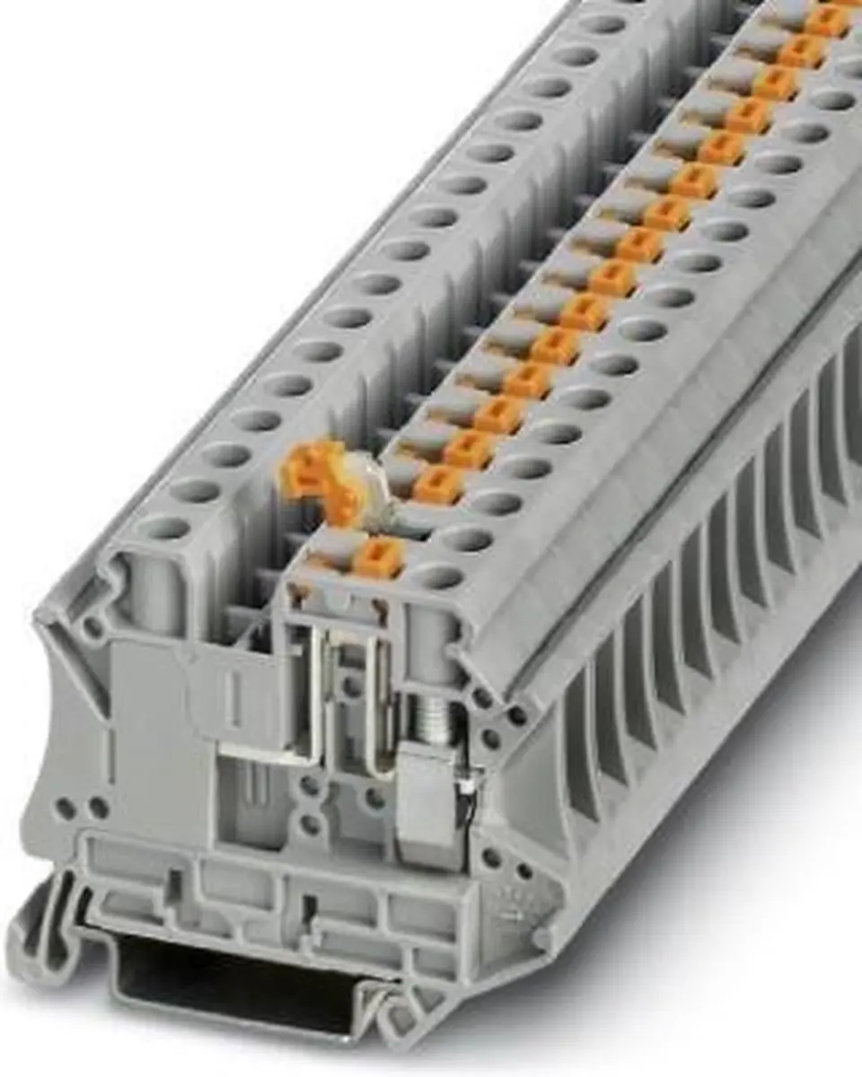 Phoenix Contact 3064069 klemmenblok 2 Grijs