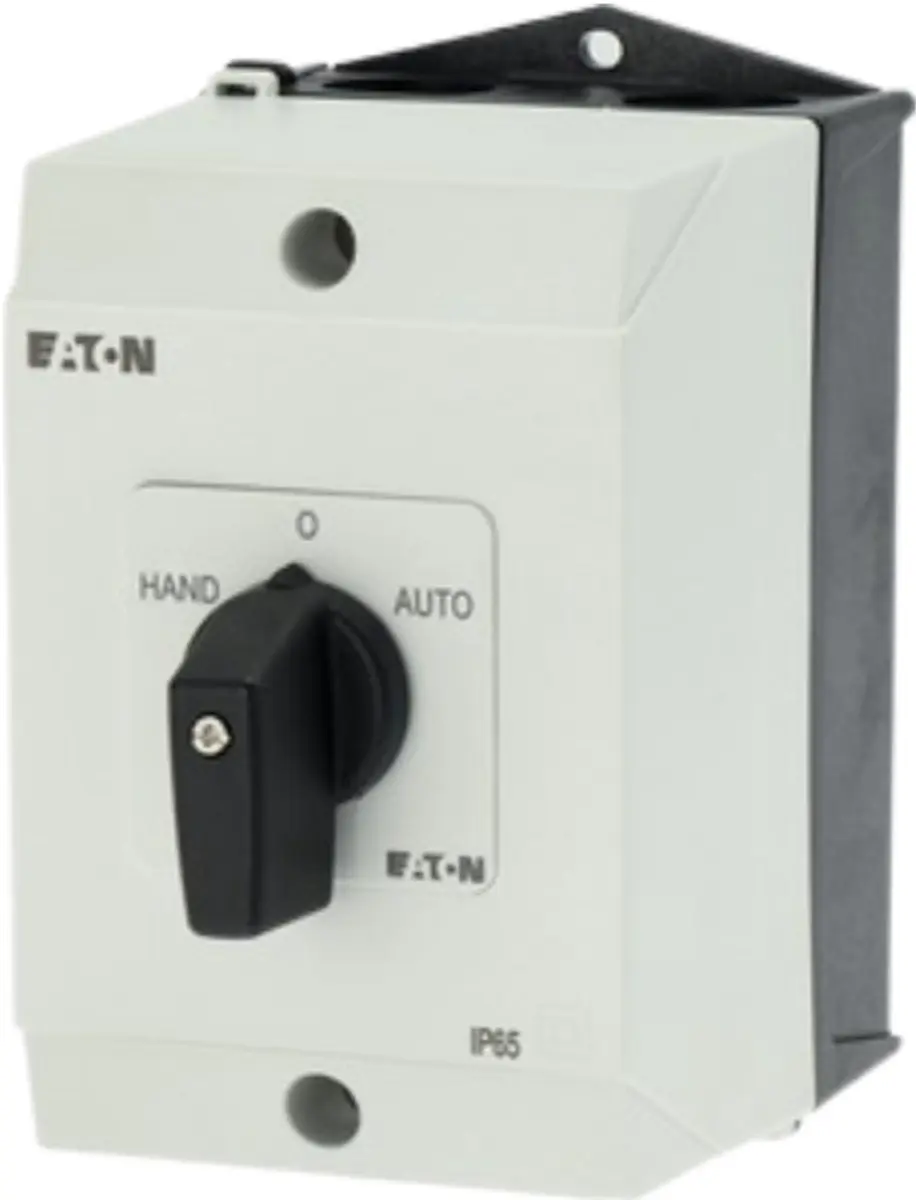 Eaton T0-3-15433/I1 OMSCHAKELAAR KAST 4P