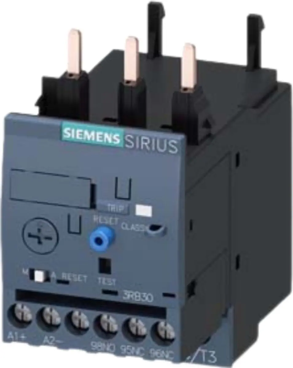 Siemens 3RB3026-1QB0 SIE EL.OVERBEL.REL.6-25 A