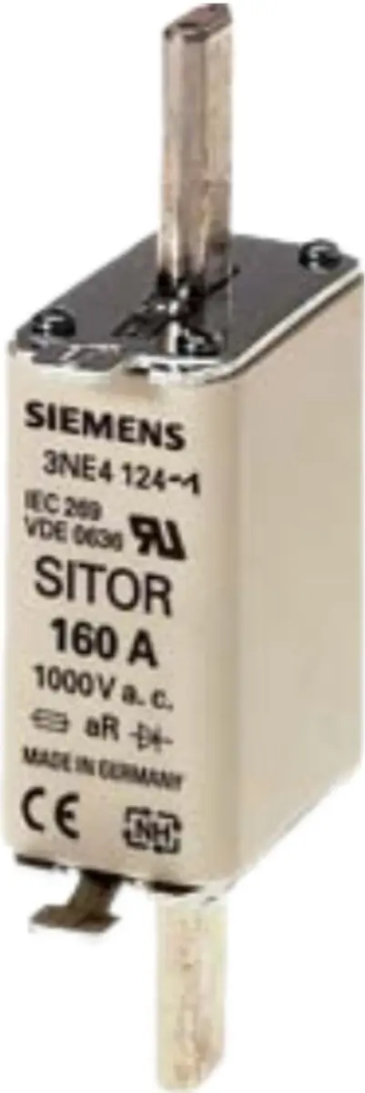 Siemens 3NE4120 SIE SITOR MESP.DIN0 80A