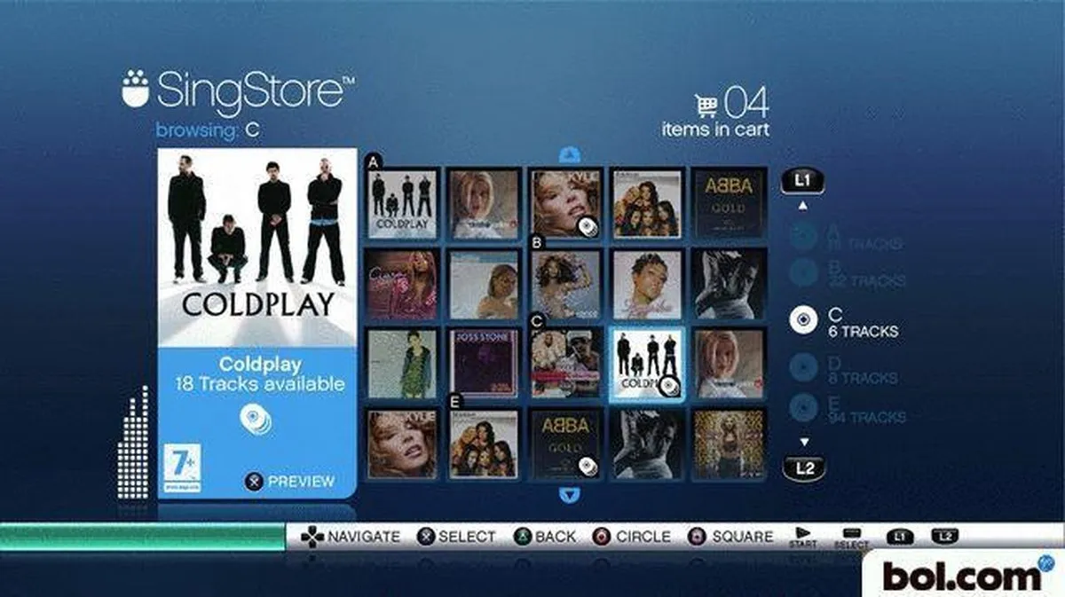 Sony PlayStation SingStar 2