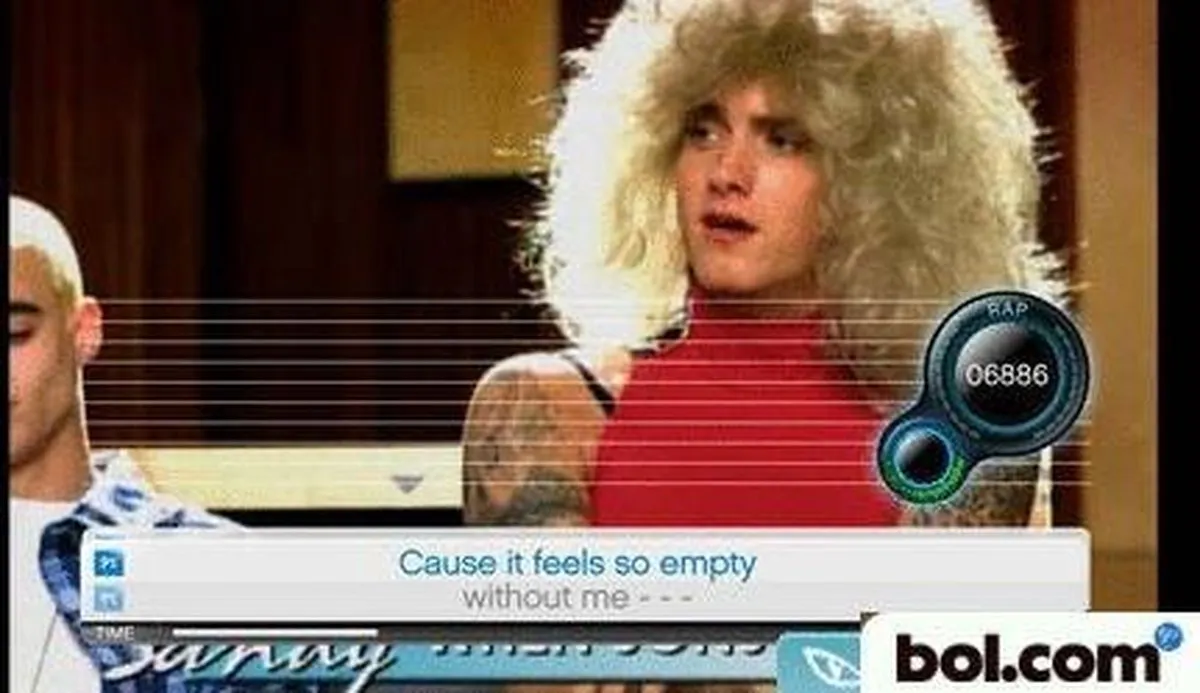 Sony PlayStation SingStar 2