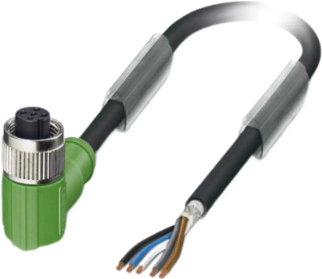 Phoenix Contact 1682980 SAC-5P-5 0-PUR/M12FR SH
