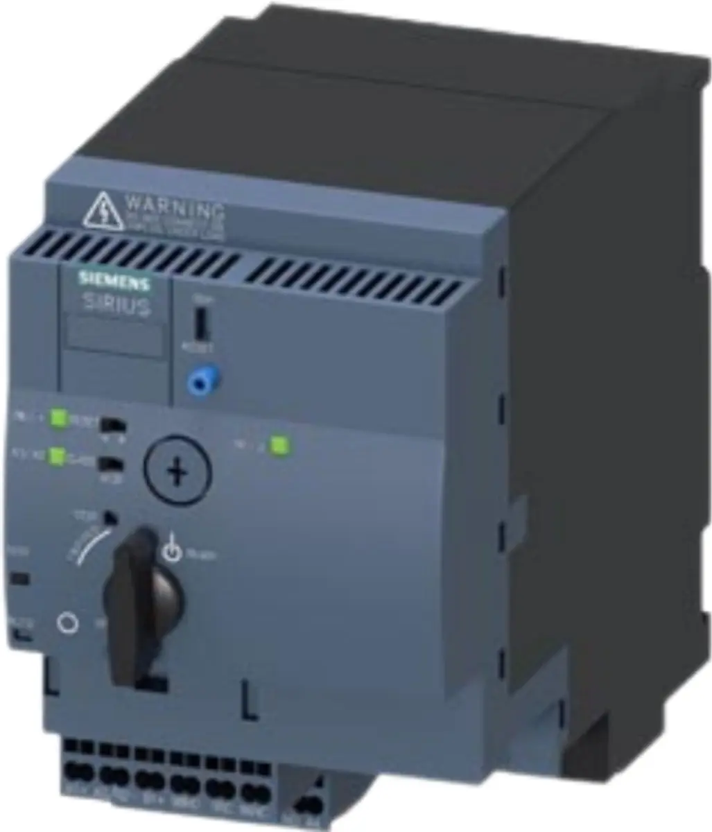 Siemens 3RA62502BB33 SIE C-STARTER REVRS.0 32-1 52