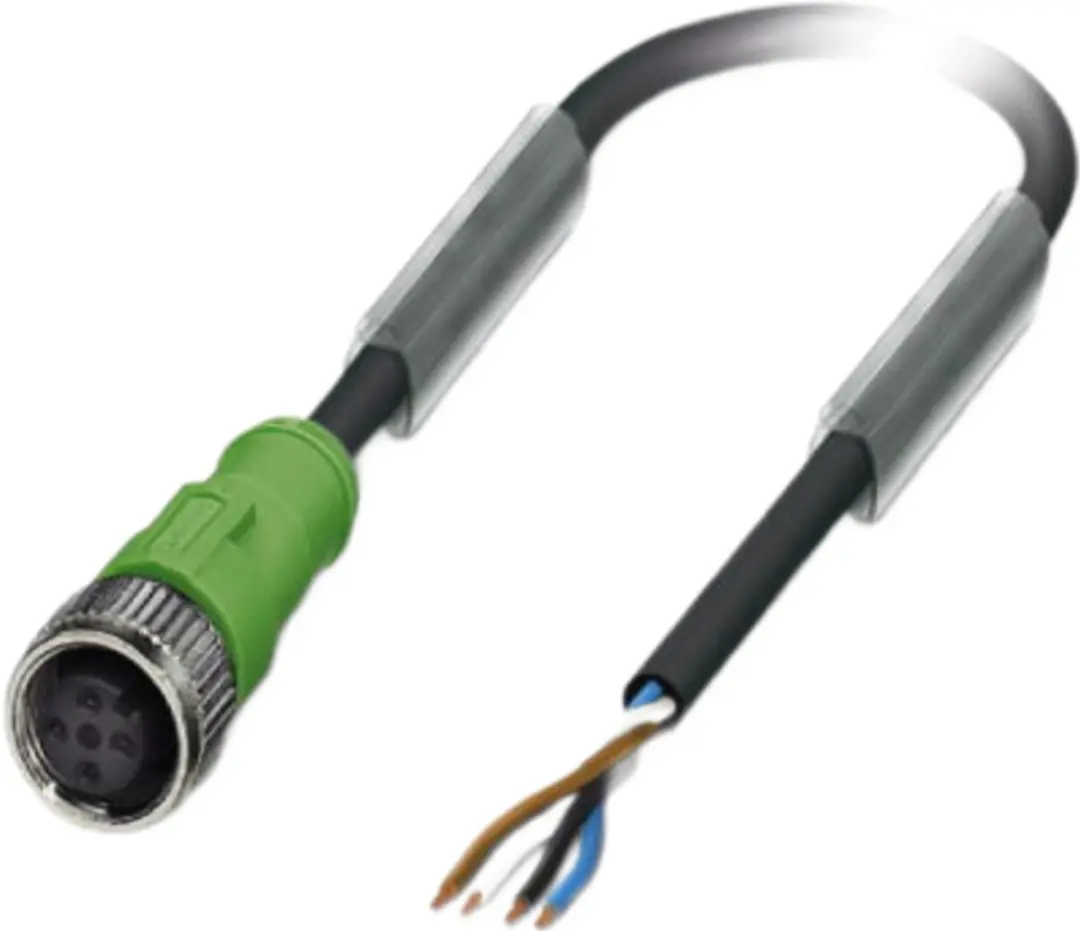 Phoenix Contact 1500224 PHO SAC-4P-20 0-PUR/M12FS